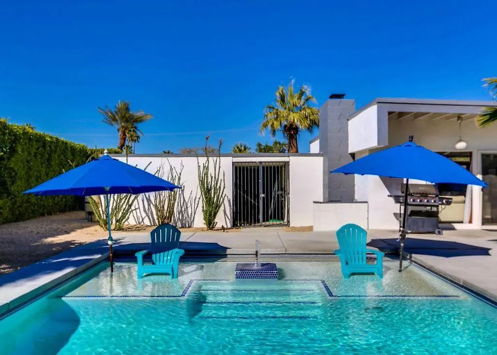 Willa The Palm And Citrus Permit# 2135 Palm Springs