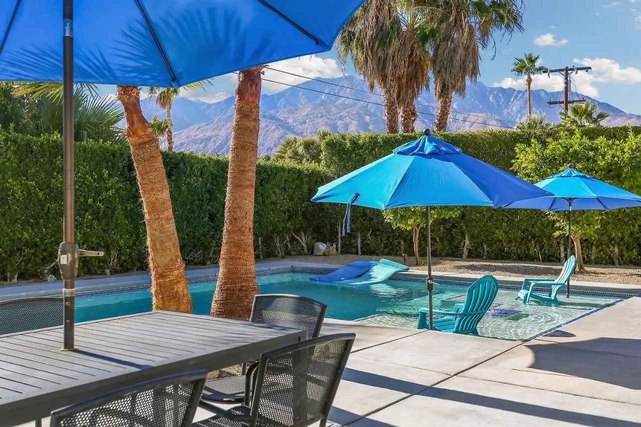 Willa The Palm And Citrus Permit# 2135 Palm Springs Dom wakacyjny