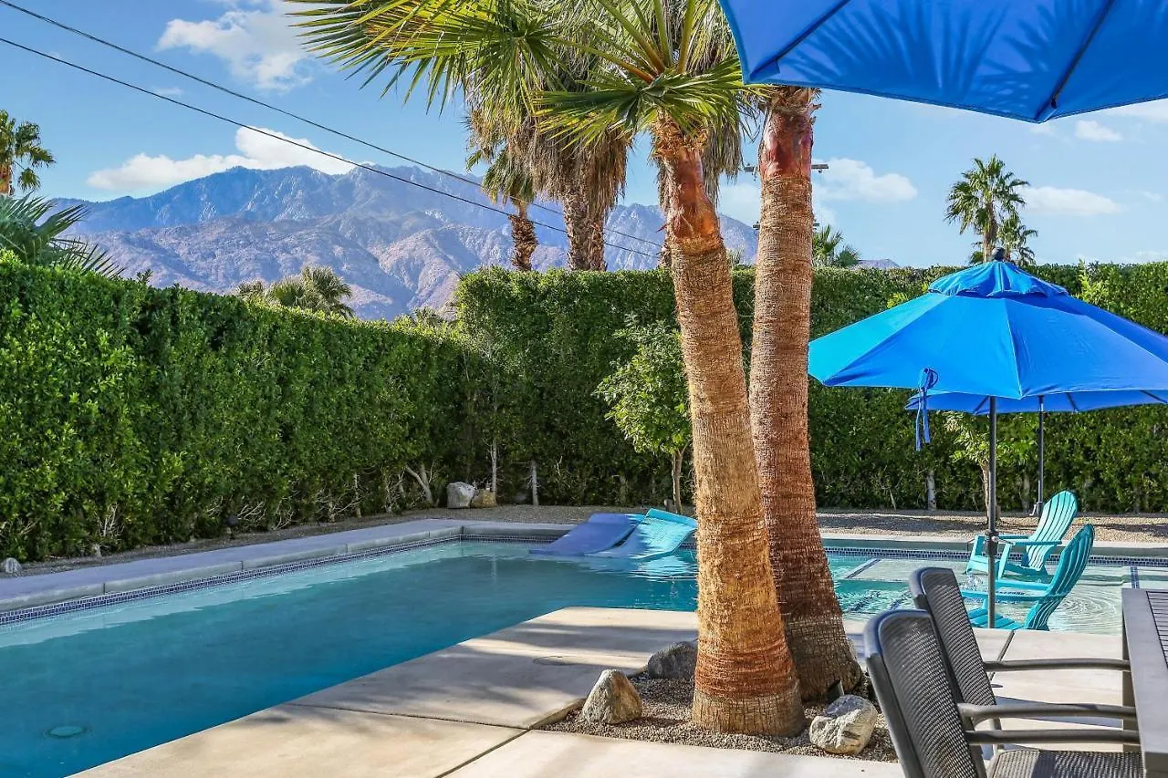 Willa The Palm And Citrus Permit# 2135 Palm Springs