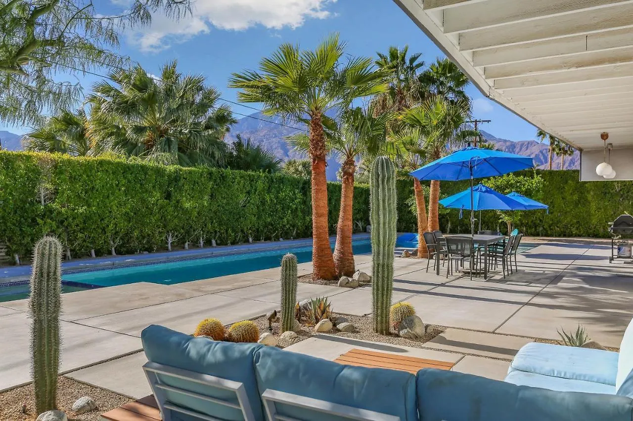 Willa The Palm And Citrus Permit# 2135 Palm Springs 0*,