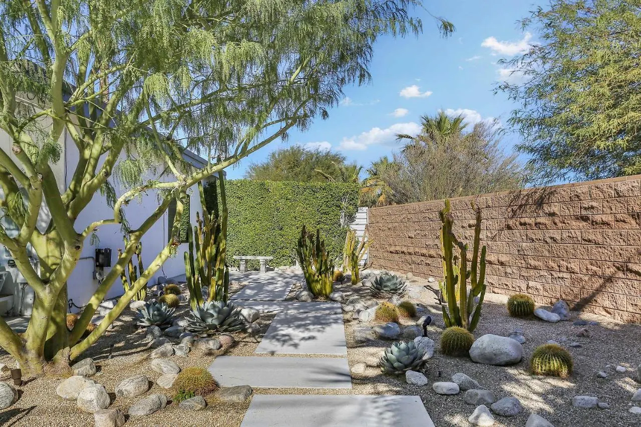 Willa The Palm And Citrus Permit# 2135 Palm Springs