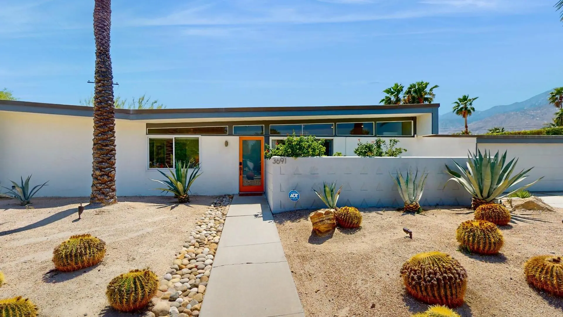 Willa The Palm And Citrus Permit# 2135 Palm Springs